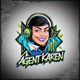 AgentKaren Logo